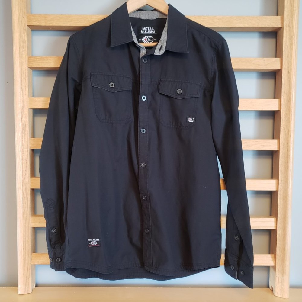 Metal Mulisha - Men's Dress Shirt